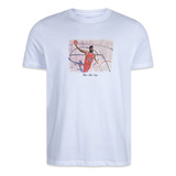Camiseta New Era Regular Freelines Manga Curta I23011