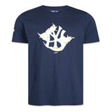 Camiseta New Era Regular New York Yankees Core Mlb I24003