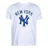 Camiseta New Era Regular New York