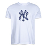 Camiseta New Era Regular New York