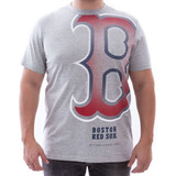 Camiseta New Era Reticula 3 Boston