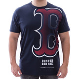 Camiseta New Era Reticula 3 Boston