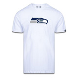 Camiseta New Era Seattle Seahawks Logo