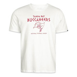Camiseta New Era Tampa Bay Buccaneers