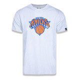 Camiseta New York Knicks Basic Logo
