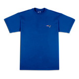Camiseta Nfl New England Patriots Mini Logo Sport America