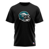 Camiseta Nfl Philadelphia Eagles Big Helmet