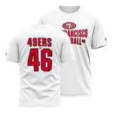Camiseta Nfl San Francisco 49ers Classic Sport America