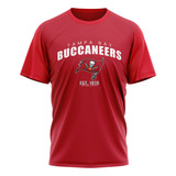 Camiseta Nfl Tampa Bay Buccaneers Team