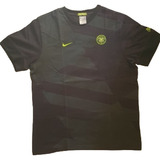 Camiseta Nike Celtic Preta Tam G