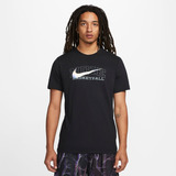 Camiseta Nike Dri-fit Swoosh Masculina