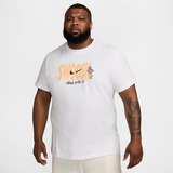 Camiseta Nike Dri-fit Swoosh Masculina