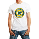 Camiseta Nlf Green Bay Packers Blusa