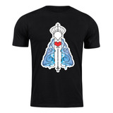 Camiseta Nossa Senhora Da Conceição Aparecida