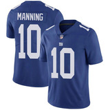 Camiseta Número 10 De Eli Manning