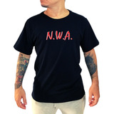 Camiseta Nwa Ice Cube Eazy E