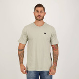 Camiseta Oakley Patch 2.0 Cinza Claro