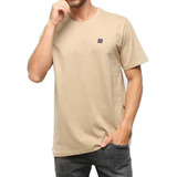 Camiseta Oakley Patch 2.0 Masculina Bege