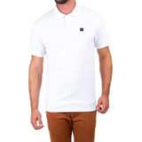 Camiseta Oakley Patch 2.0 Polo Masculina