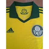 Camiseta Oficial Centenário Palmeiras - Leia