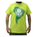 Camiseta Oficial Palmeiras America Latina Torcedor