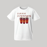 Camiseta Ogã Atabaque Frase Umbanda -tamanhos Especiais