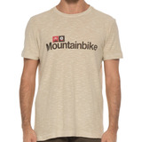 Camiseta Osklen Rough Mountain Bike