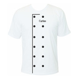 Camiseta Ou Babylook Chef - Chefe