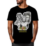 Camiseta Ou Babylook Madonna The