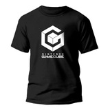 Camiseta Ou Babylook Nintendo Gamecube Geek Gamer Console