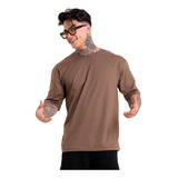 Camiseta Oversized Lisa Masculina