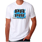 Camiseta Pai- Mané Dazilha