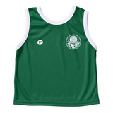 Camiseta Palmeiras Bebê Regata- Torcida Baby