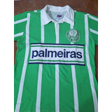 Camiseta Palmeiras Retrô - Leia A