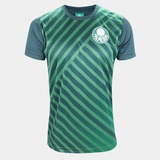 Camiseta Palmeiras Screen Verde Escuro