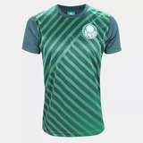 Camiseta Palmeiras Screen Verde Promoção Oficial