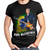 Camiseta Paul Mccartney Freshen Up Tour