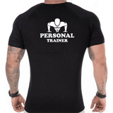 Camiseta Personal Trainer Academia Ed. Fisica Dry Fit P05