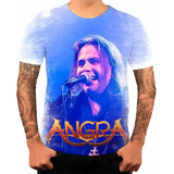 Camiseta Personaliz Banda Rock Angra Angels