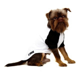 Camiseta Pet Para Cães Porte Médio Haglan Street My Boo - Gg