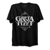 Camiseta Plus Size 3g Greta Van
