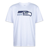 Camiseta Plus Size Seattle Seahawks Nfl