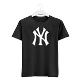 Camiseta Plus Size Unissex New York