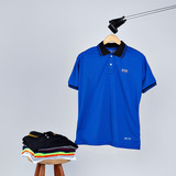 Camiseta Polo Dry-fit Hb Masculina