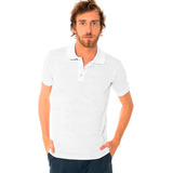 Camiseta Polo Masculina Social Revenda Atacado C/10