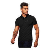 Camiseta Polo Sallo Masculina Adulto - Ref 10101142