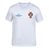 Camiseta Portugal Futebol Copa America 2024 Jogador