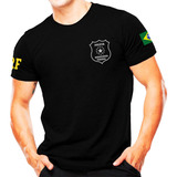 Camiseta Prf - Polícia Rodoviária Federal