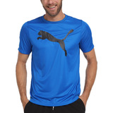 Camiseta Puma Active Big Logo Tee 22