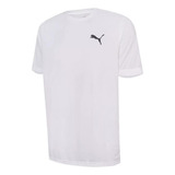 Camiseta Puma Active Small Logo Tee 22 Original Masculina